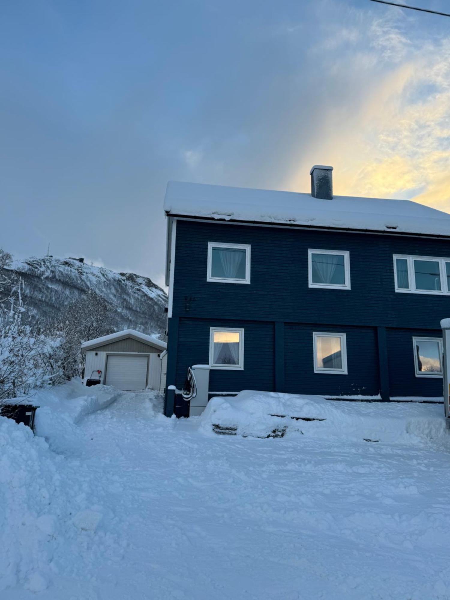 Luxury Apartment Vip Northern Lights Trip Tromso Luaran gambar